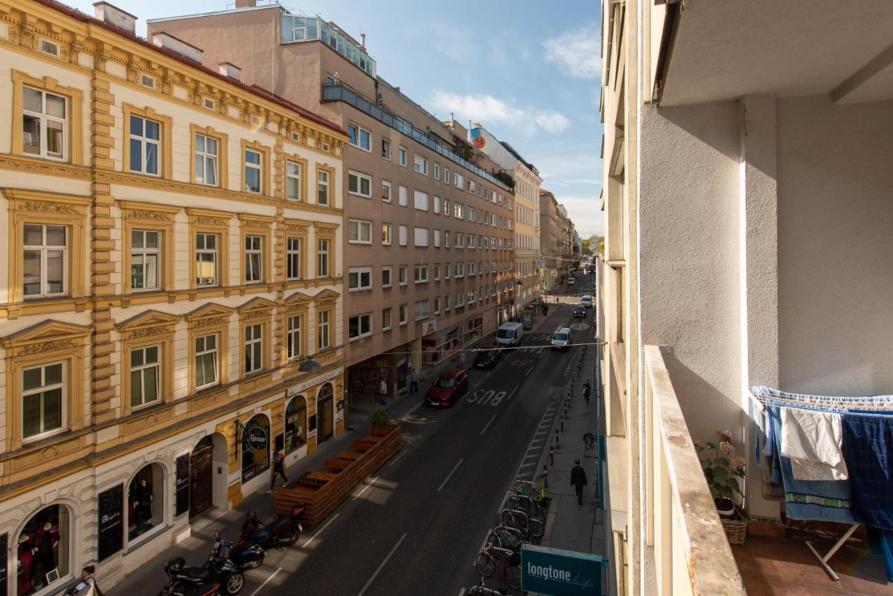 Vienna Lights Apartments - Burggasse Viena Exterior foto