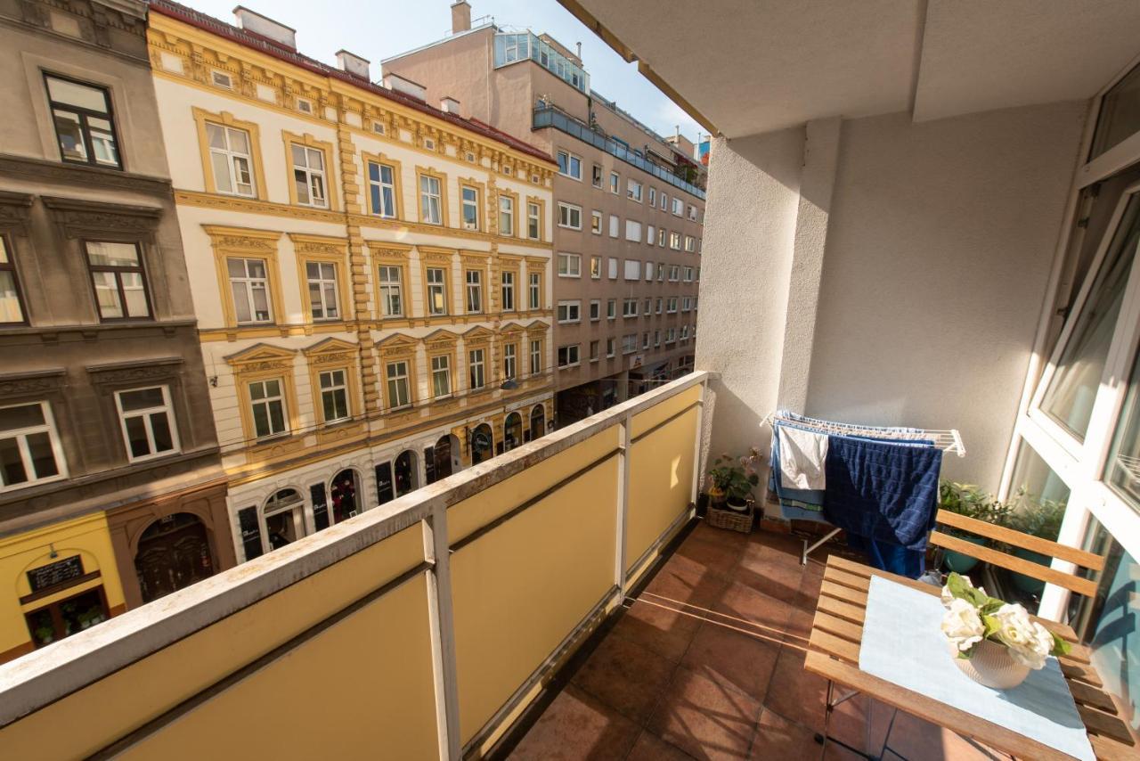 Vienna Lights Apartments - Burggasse Viena Exterior foto